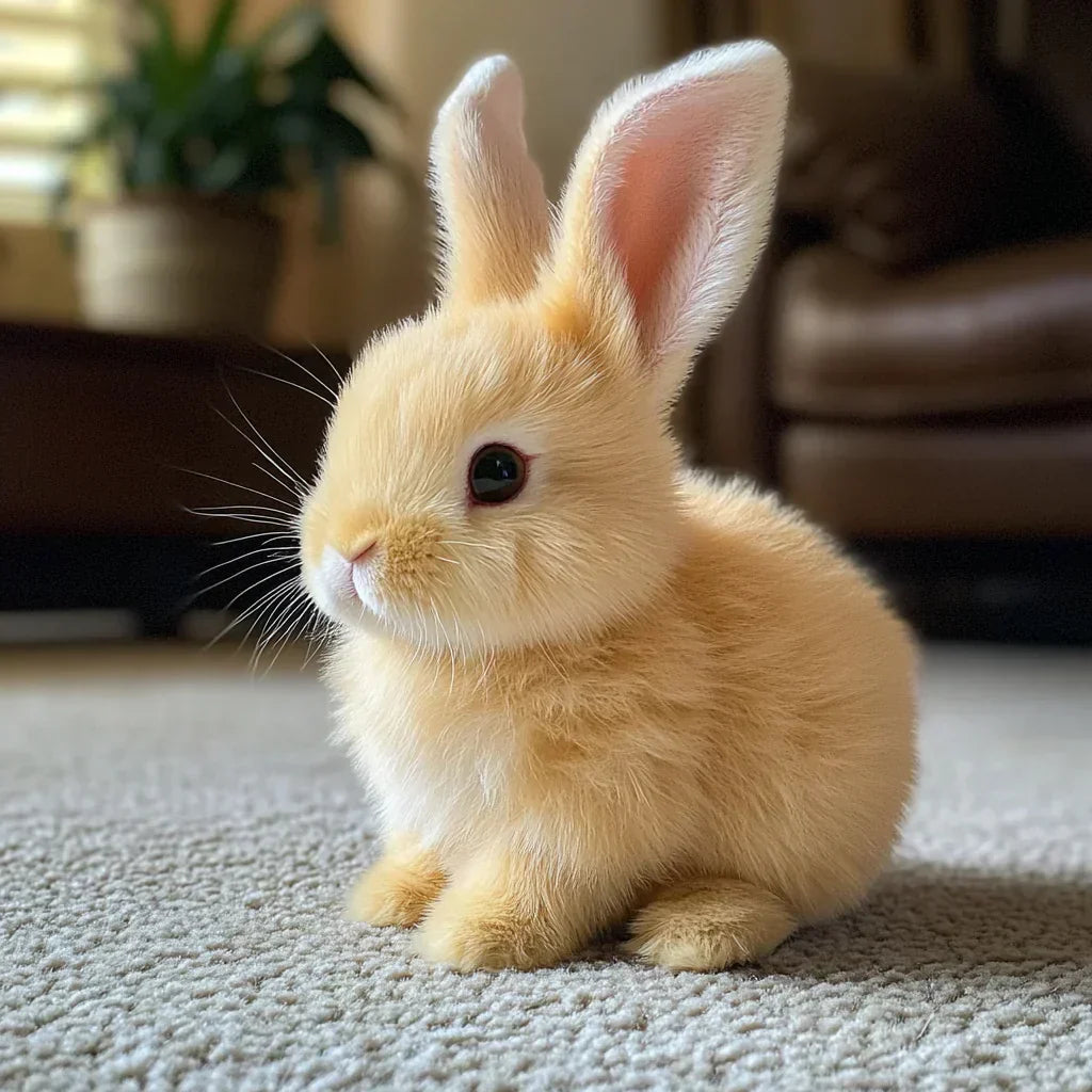 BunnyMate™ My Realistic Bunny Toy