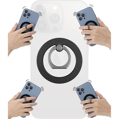 MagSafe Aluminum Ring Holder