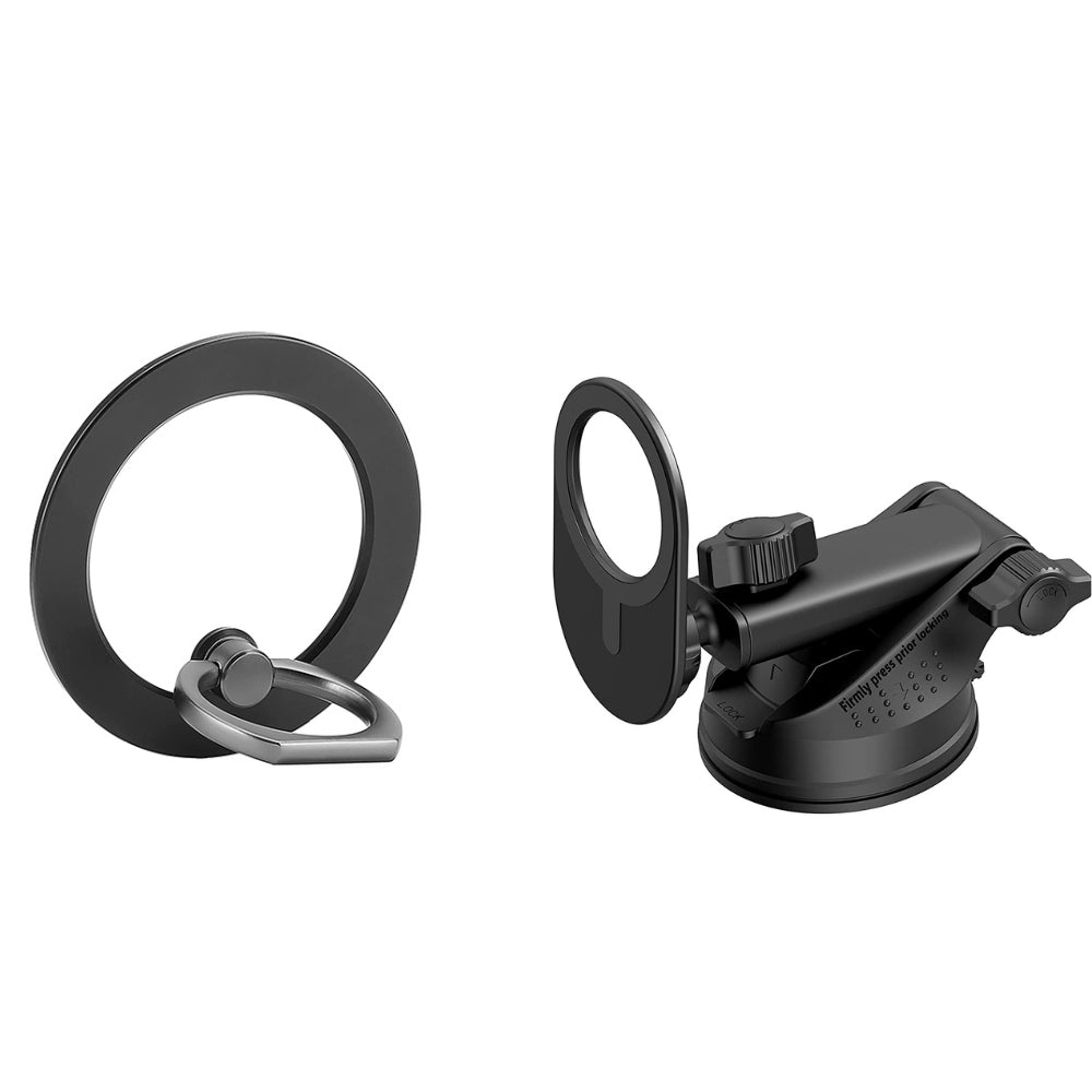 MagSafe Aluminum Ring Holder
