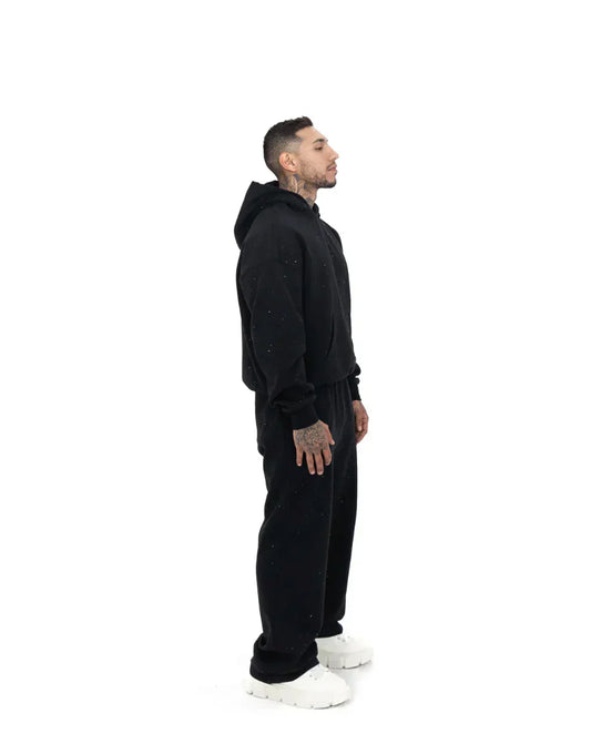 The Viral Glitter Hoodie