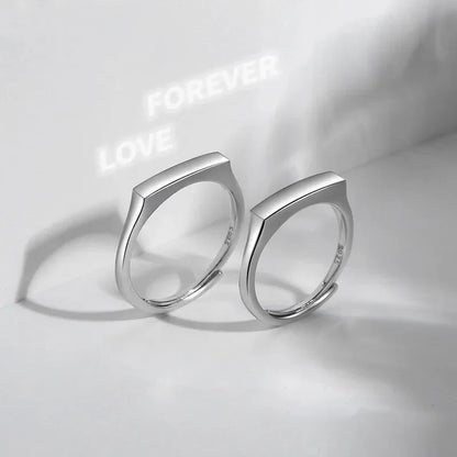 Whisper & Shine Series - ♡ YOU Silver - Eroselle
