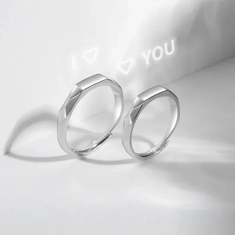 Whisper & Shine Series - ♡ YOU Silver - Eroselle